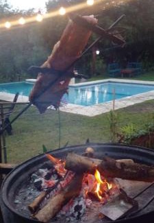 Rio Ceballos Maison | Cabañas La Joaquina