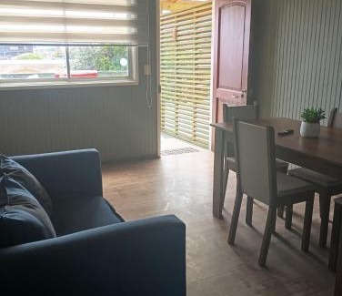 La Laguna Appartement | Cabañas La Laguna de Zapallar