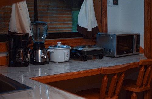 Central Valley Cabine | Cabañas La Laguna Lodge