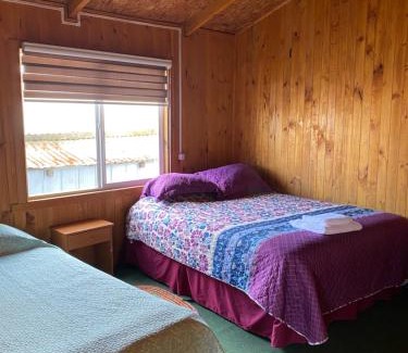 Quellon Appartement | Cabañas la Sebastiana