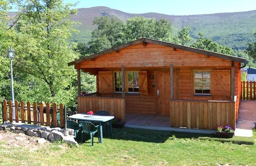 Vigo Maison | CABAÑAS LAGO DE SANABRIA