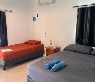 El Azufre Appartement | Cabañas Laguna Azul