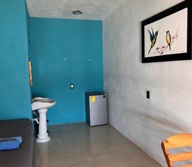 El Azufre Appartement | Cabañas Laguna Azul