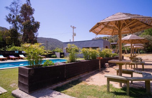 Zapallar Appartement | cabañas laguna de zapallar maitencillo