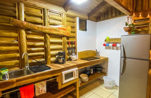 Samara Hôtel | Cabañas Lamaite