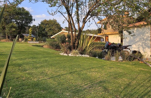 Zacatlan Maison | Cabañas Las Gardenias 4
