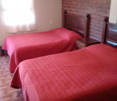 Areponapuchi Maison | Cabañas las Gemelas
