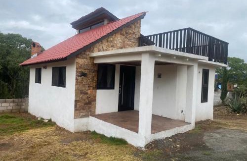 Huasca De Ocampo Autre | Cabañas lindo amanecer