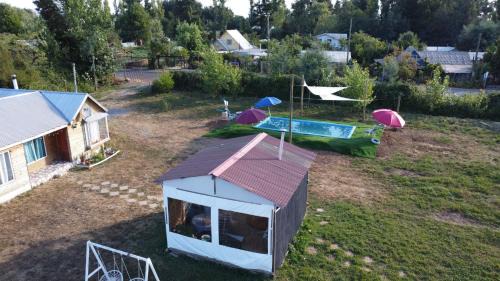 Colbun Maison | Cabañas Lomas de Putagan