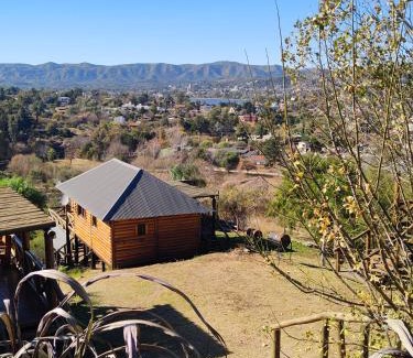 Yocsina Cabine | Cabañas Los Álamos