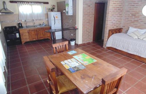 Potrero de Garay Chalet De Ski | Cabañas los amigos Tala