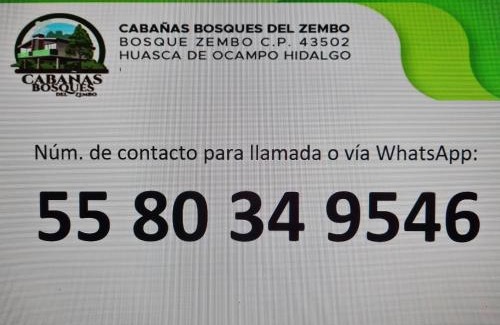 Huasca De Ocampo Cabine | Cabañas Los Bosques del Zembo