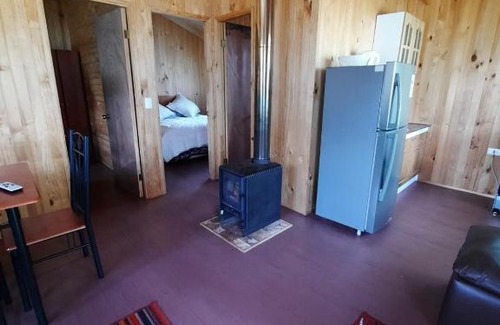 Los Ladrillos Appartement | CABAÑAS LOS COIHUES RALUN