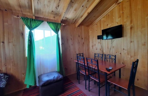 Los Ladrillos Appartement | CABAÑAS LOS COIHUES RALUN