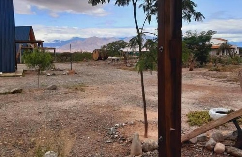 Animana Cabine | Cabañas Los Elementos