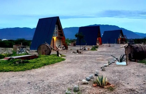 Animana Cabine | Cabañas Los Elementos