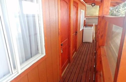 Osorno Appartement | Cabañas Los Geranios Osorno, 2 Camas Individuales