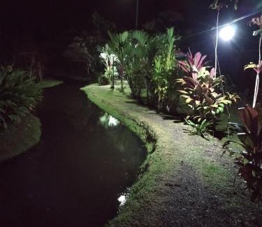 Katira Hôtel | Cabañas Los Laguitos Rio Celeste