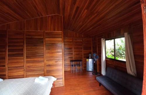 Katira Hôtel | Cabañas Los Laguitos Rio Celeste