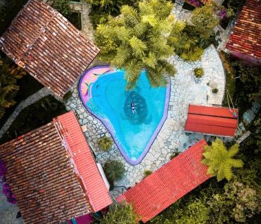 Cuetzalan del Progreso Hôtel | Cabañas Los Achicuales