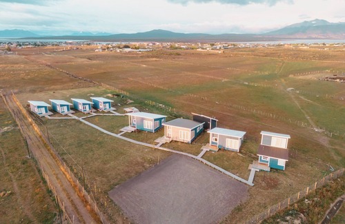 Melocoton Cabine | Cabañas Los Olmos