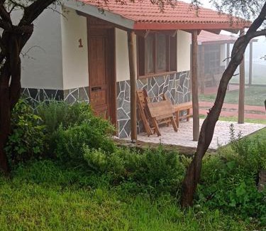 Ixmiquilpan Cabine | Cabañas Los Olivos