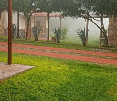 Ixmiquilpan Cabine | Cabañas Los Olivos