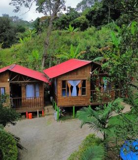 La Vega Maison | Cabañas Los Profes