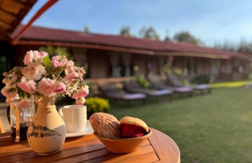 Valle de Bravo Chalet De Ski | Cabañas Los Saucos