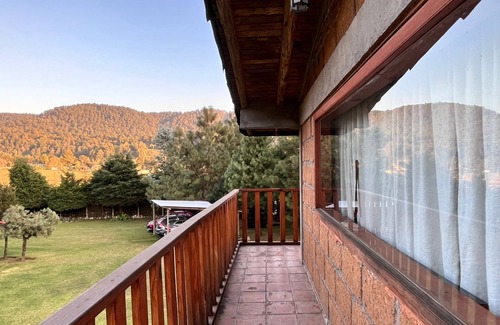 Valle de Bravo Cabine | Cabañas Los Saucos