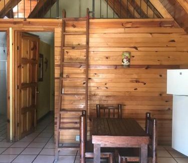 Mazamitla Hôtel | Cabañas Lupita 22