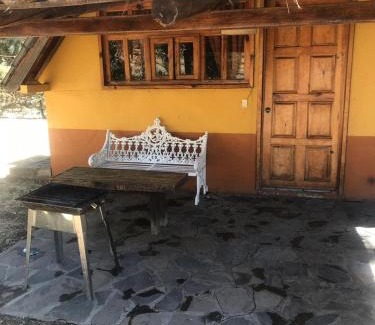 Mazamitla Hôtel | Cabañas Lupita 22