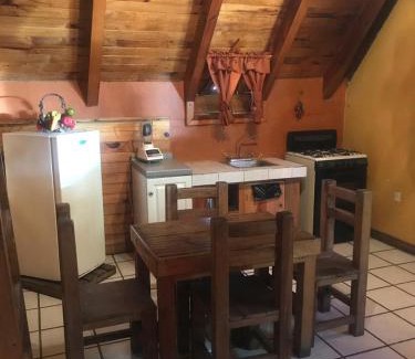 Mazamitla Hôtel | Cabañas Lupita 22