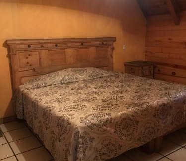 Mazamitla Hôtel | Cabañas Lupita 22