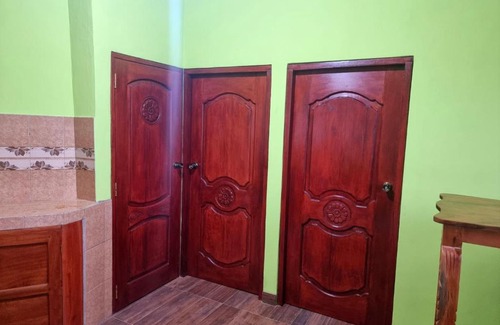 Ometepe Island Cabine | Cabañas Manantial