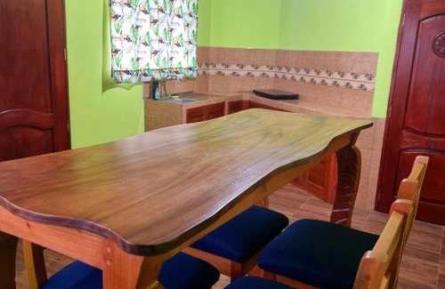 Ometepe Island Cabine | Cabañas Manantial