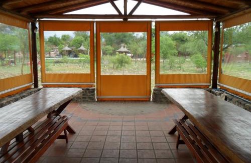 San Marcos Sierra Cabine | Cabañas Mandala
