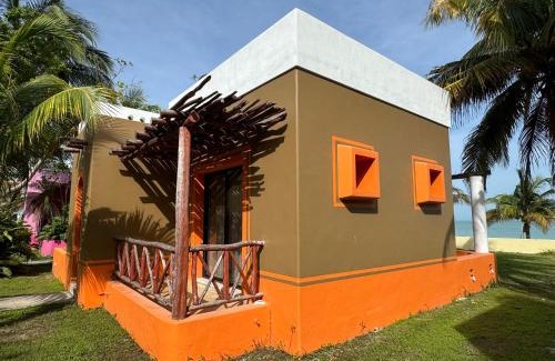 Celestun Hôtel | Cabañas Manglares