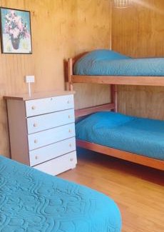Calbuco Appartement | Cabañas marina del mar