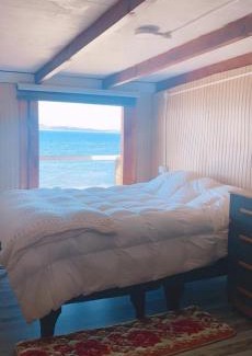 Calbuco Appartement | Cabañas marina del mar