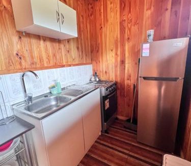 Gorbea Appartement | Cabañas NATURE