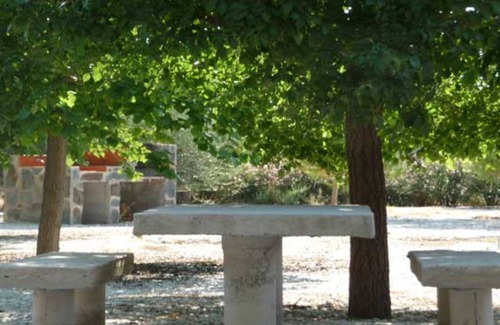 Cuevas del Campo Maison | Cabañas Negratín, Cabine 2