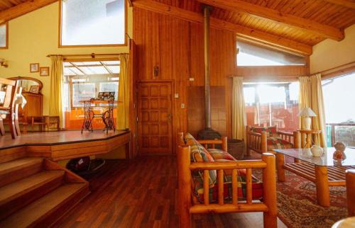 Maitencillo Maison | Cabañas Niki y la gran familia