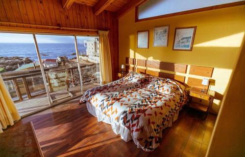 Maitencillo Maison | Cabañas Niki y la gran familia