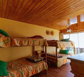 Maitencillo Maison | Cabañas Niki y la gran familia