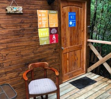 Puelo Maison | Cabañas Nutrias Patagonicas