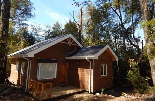 Puelo Maison | Cabañas Nutrias Patagonicas