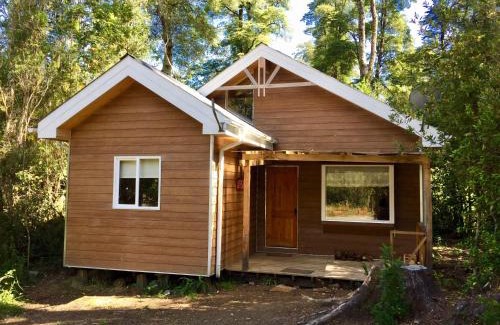 Puelo Maison | Cabañas Nutrias Patagonicas