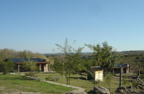Villa Giardino Cabine | Cabañas Ojos del Viento