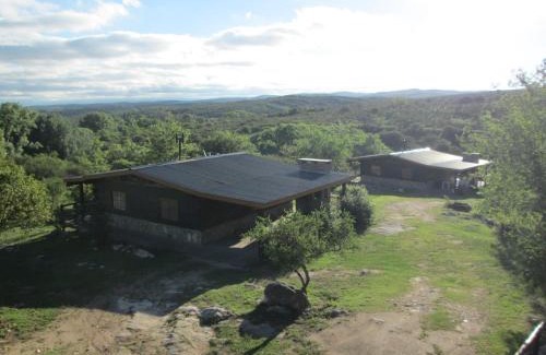 Villa Giardino Cabine | Cabañas Ojos del Viento